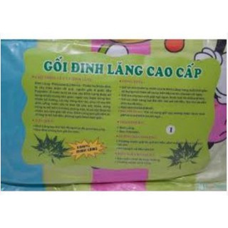 Gối Đinh Lăng cho bé