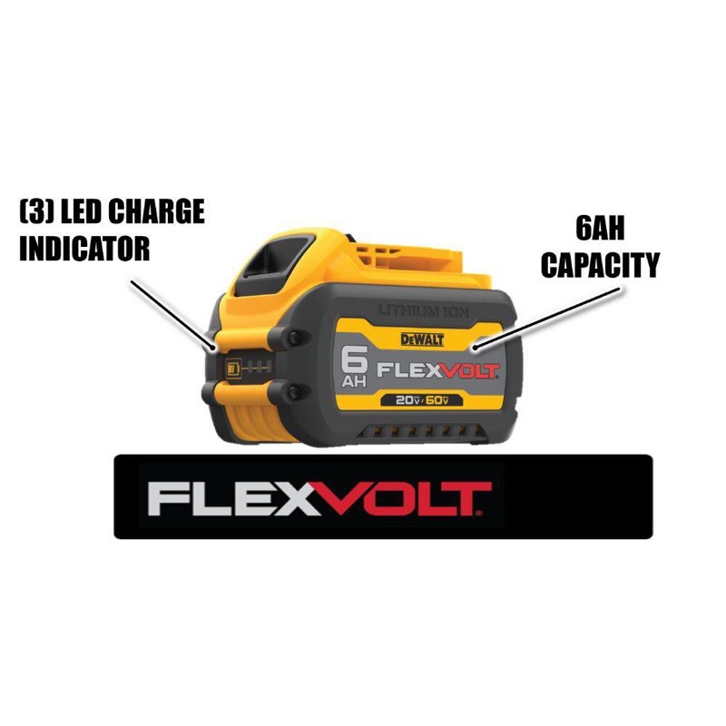 Dewalt Máy Khoan Pin 1/2 20v Max Brushless FLEXVOLT ADVANTAGE DCD999 Nhập Mỹ New 100% Chính Hãng