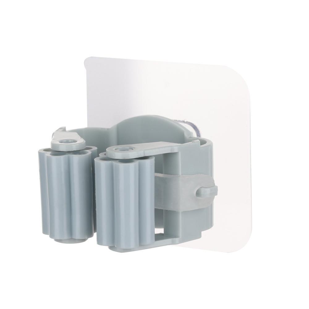 Móc Treo Cây Lau Nhà Tự Dính Đa Năng Tiện Dụng Cho Nhà Bếp
