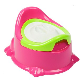 Bồn cầu tập đi vệ sinh tiện lợi cho bé