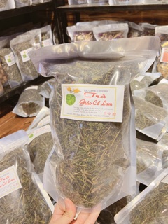 Trà Giảo Cổ Lam túi 200g