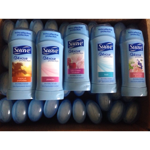 Sáp khử mùi Suave 73g | BigBuy360 - bigbuy360.vn