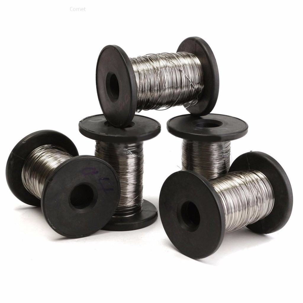 Cuộn dây thép không gỉ 0.2mm-0.6mm 30m tiện dụng