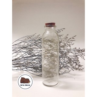 CHAI LỌ NÚT GỖ TRANG TRÍ - DECOR NHÀ (350ml)
