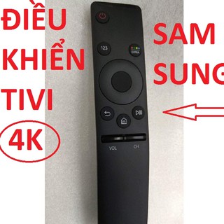 REMOTE ĐIỀU KHIỂN - Điều khiển tivi 4K sam sung - Smats 4K samsung model 2015