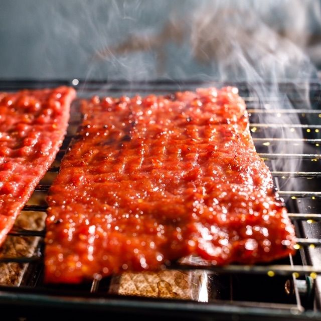 Hộp Bakkwa  - Thịt heo nướng Singapore