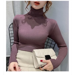 Áo len cổ gập đủ màu đủ size