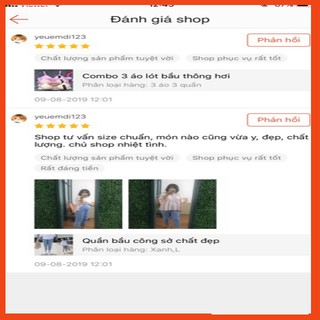 Quần bầu công sở chất đẹp