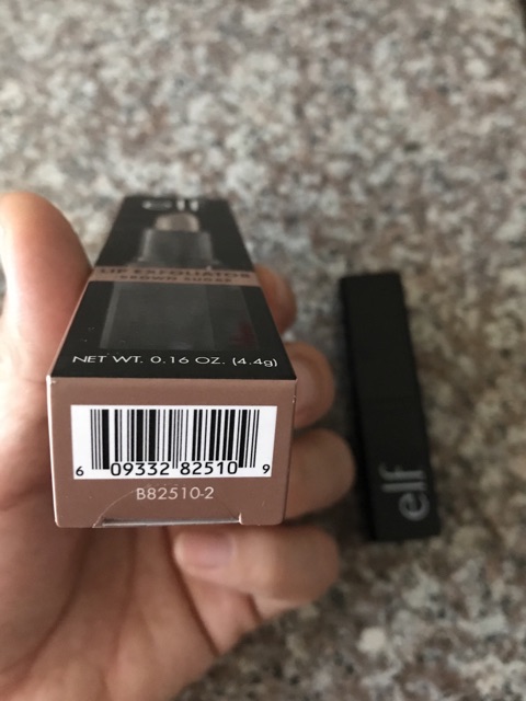 Son tẩy tế bài chết môi E.L.F Lip Exfoliator chiết xuất đường nâu | BigBuy360 - bigbuy360.vn