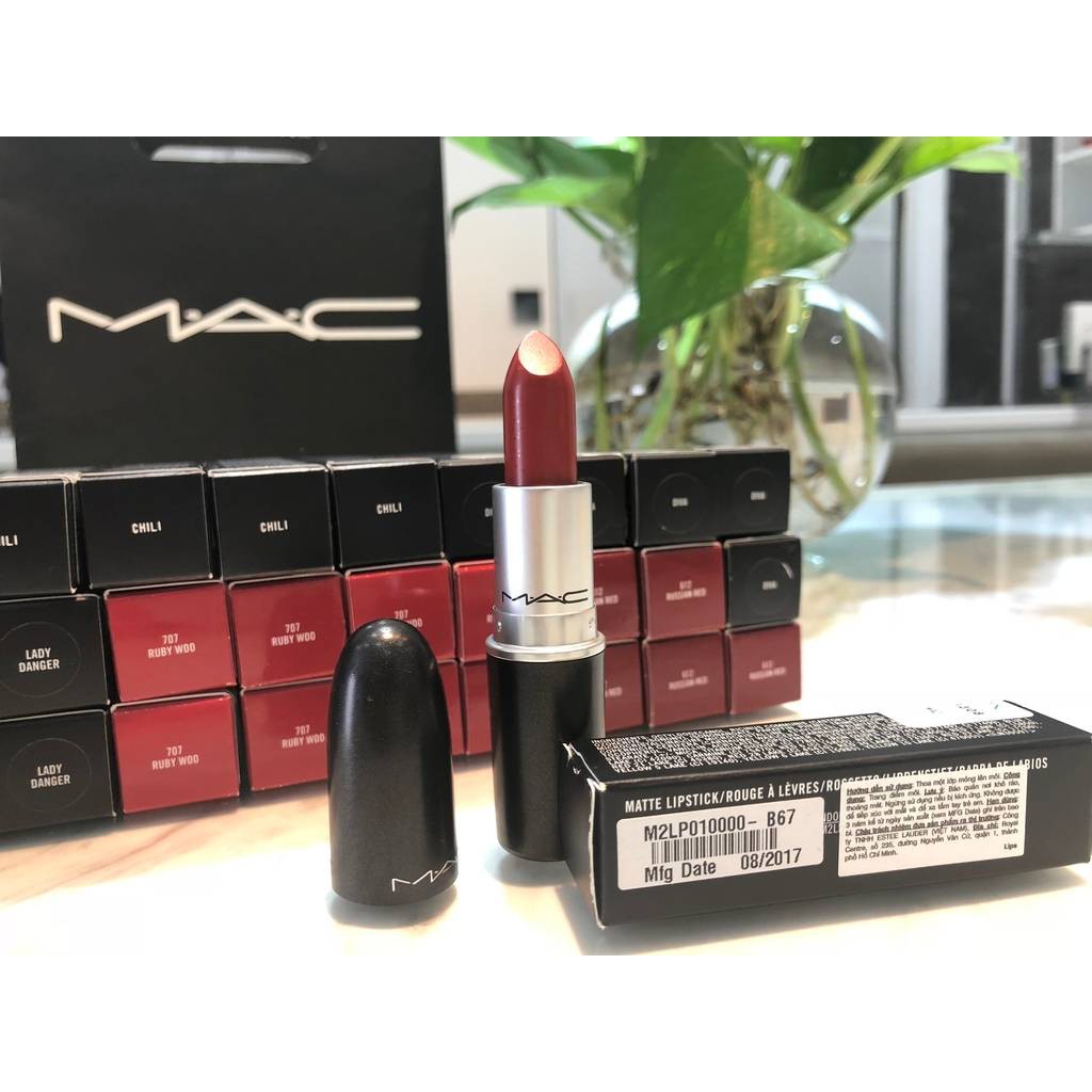 SON MAC - MAC Matte Lipstick