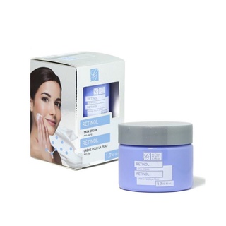 Kem dưỡng da chống lão hoá Global Beauty Care Retinol Skin Cream 50ml