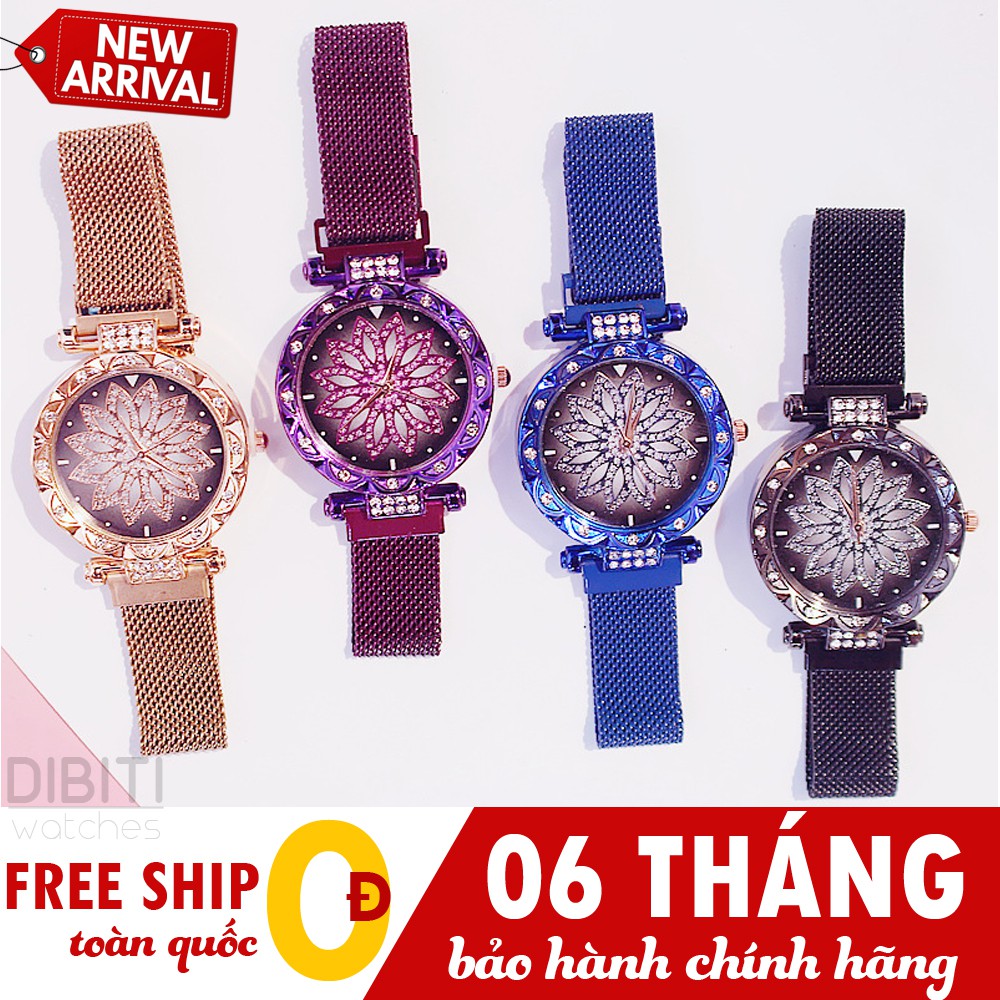 (Giá Sỉ) Đồng Hồ Thời Trang Nữ Candycat C01 | BigBuy360 - bigbuy360.vn