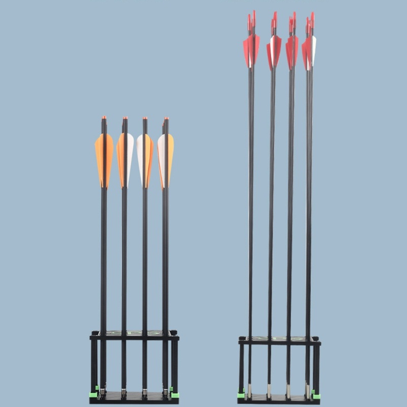 Giá Đỡ Mũi Tên Hình Chữ Nhật Chuyên Dụng Cho Bắn Cung