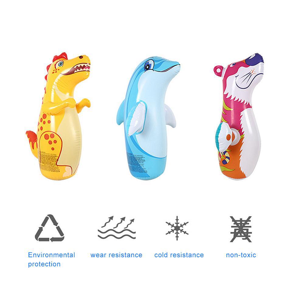 Đồ Chơi Lật Đật Thú Vị Cho Bé 38 &quot;