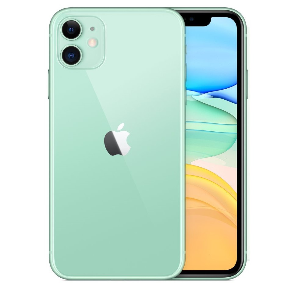 Điện Thoại Apple iPhone 11 64GB - Hàng mới 100% | BigBuy360 - bigbuy360.vn