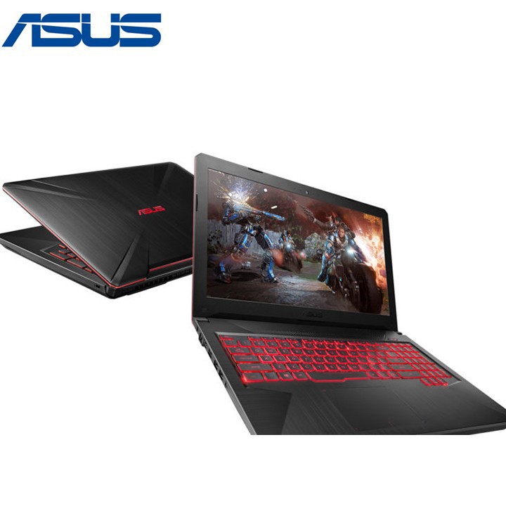 Laptop ASUS TUF FX504GM-EN303 | 8GB | 256 HDD | Intel UHD Graphics 630 | WIN 10