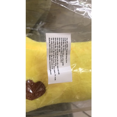 Hươu Nhồi Bông Grow