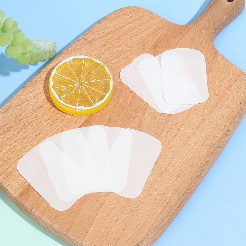(Hàng Mới Về) Set 100 Khăn Giấy Vệ Sinh Tay Tiện Lợi Khi Đi Du Lịch