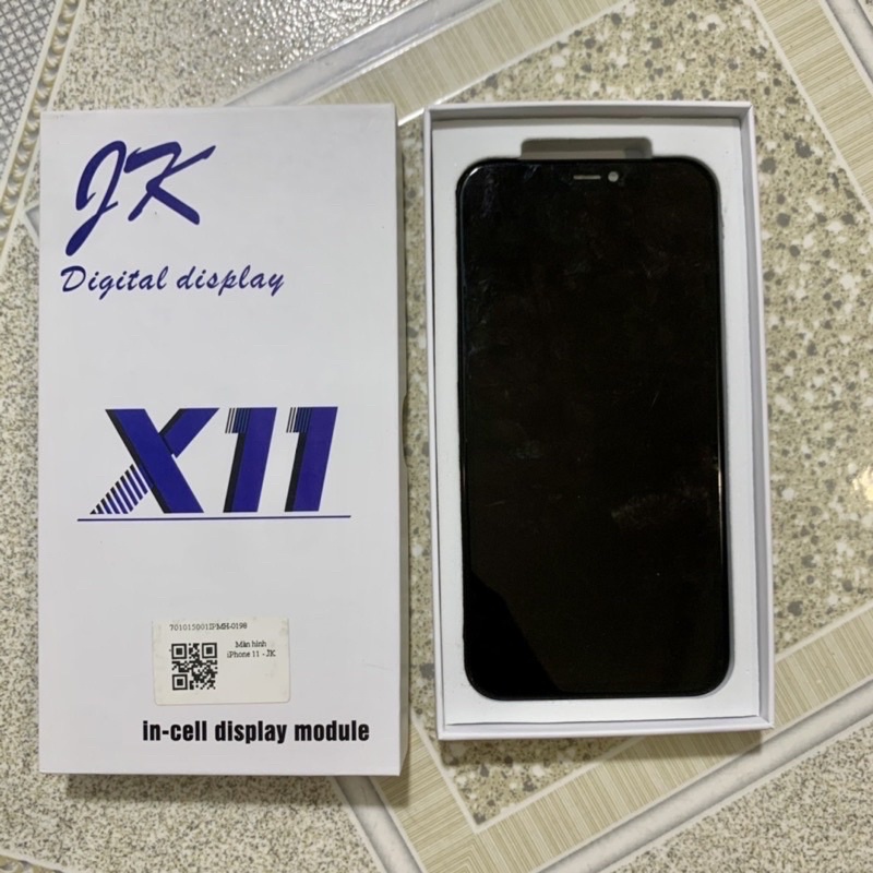 Màn Hình OLED Iphone Xs GX | HEX