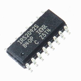 1 linh kiện điện tử irs2092s sop16 irs2092strpbf sop irs2092 sop-16 smd