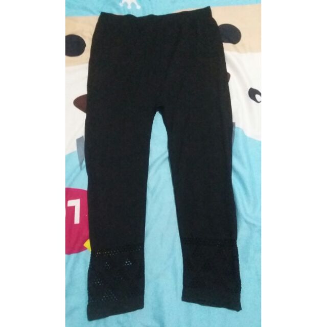 quần thun ôm 15k