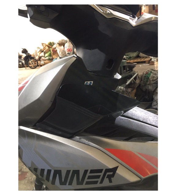Học đựng đồ cho winner x đen