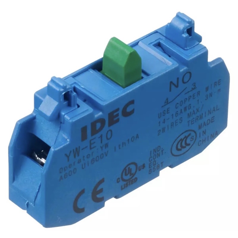 Tiếp điểm NC-NO