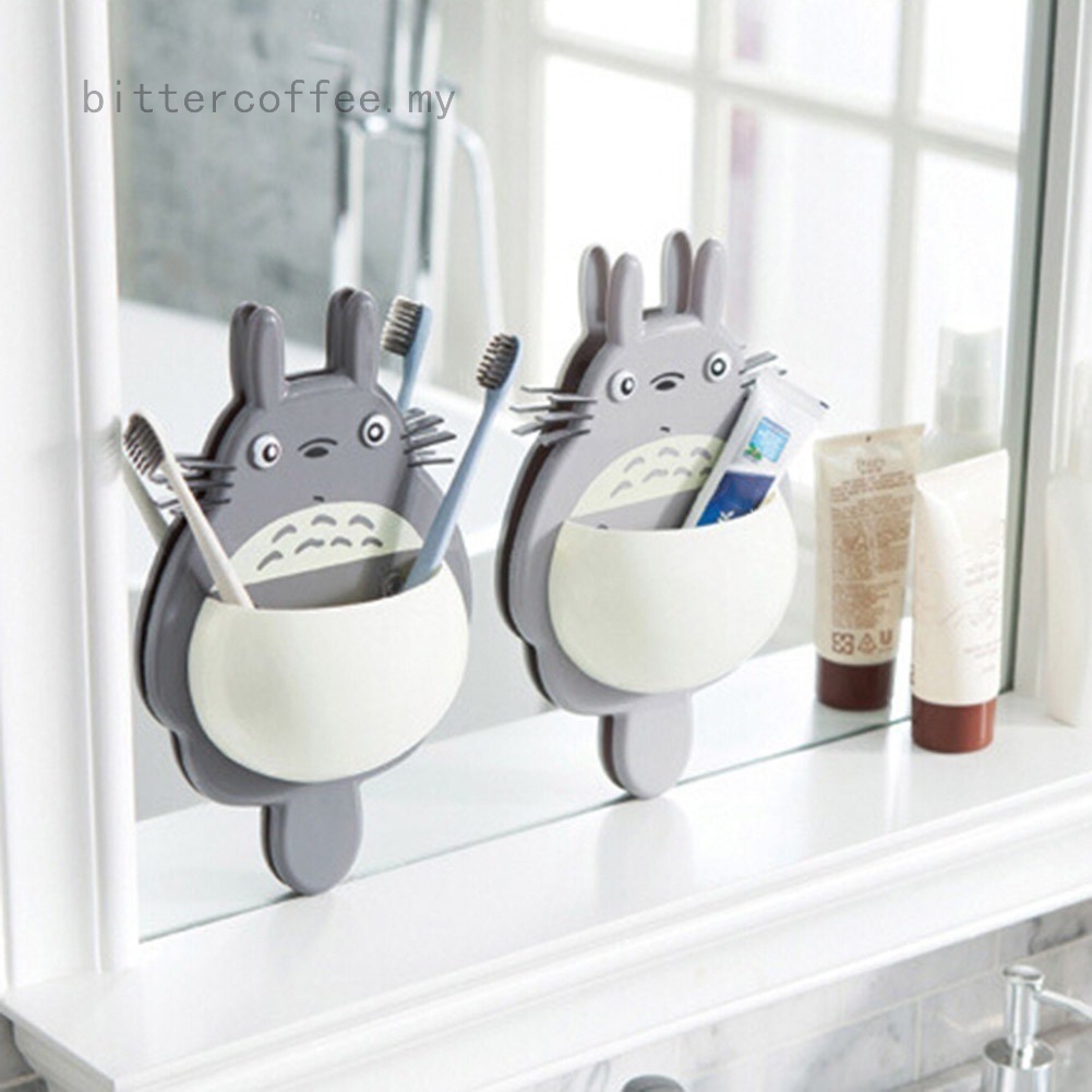 Giá Để Bàn Chải Đánh Răng Hình Totoro