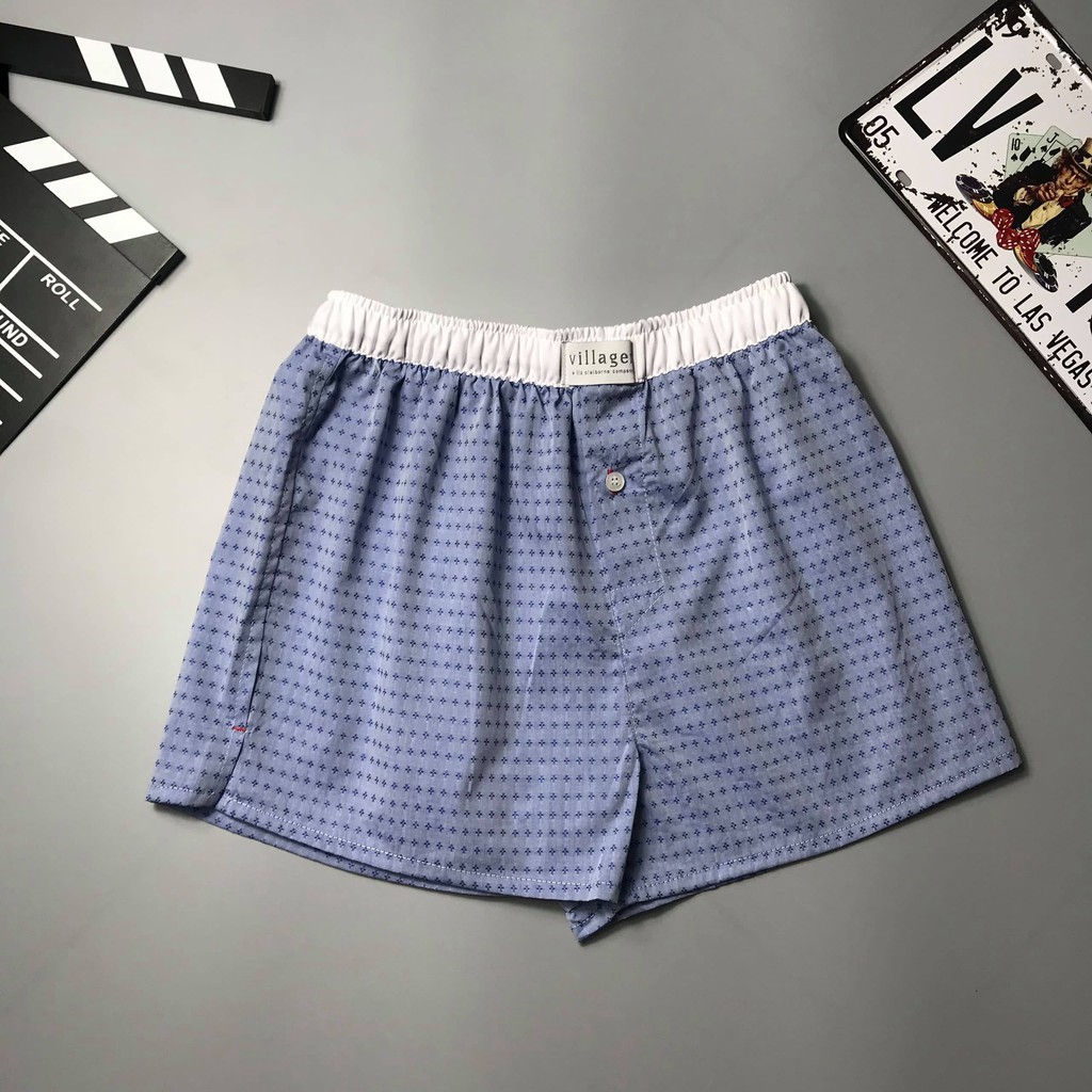 ( Hình Thật)Quần đùi nam vải kate mặc ngủ thoải mái, chất lượng | BigBuy360 - bigbuy360.vn