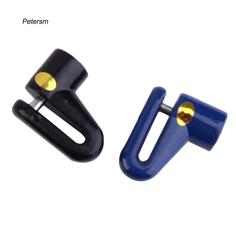 Khóa phanh đĩa xe máy / xe đạp kiểu dáng nhỏ gọn tiện dụng