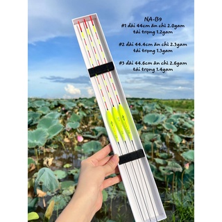 Bộ phao câu cá