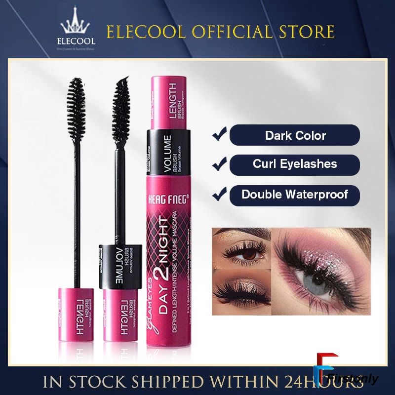 Mascara 4D màu đen chống thấm nước chuốt cong mi
 | WebRaoVat - webraovat.net.vn