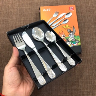 Bộ muỗng nĩa Zwilling Children's Flatware