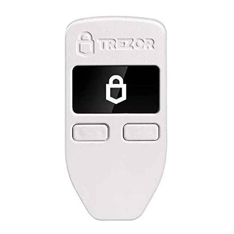 Ví lạnh Trezor One & Trezor Model T chính hãng - nhập khẩu từ Trezor SatoshiLabs
