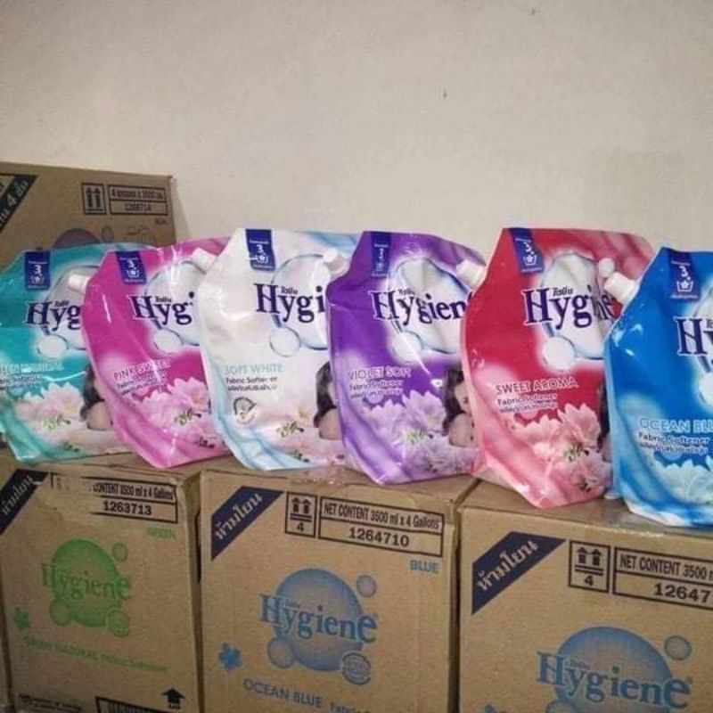 Nước xả vải Hygiene 1800ml