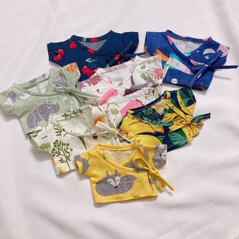 15 bộ Pijama doll chọn mẫu