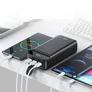 Sạc dự phòng Remax RPP-185 50000mAh