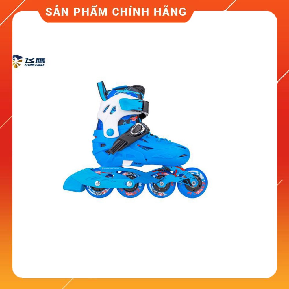 [Chính Hãng] Giày Patin Flying Eagle S5S+ Tặng kèm túi đựng giày chuyên dụng