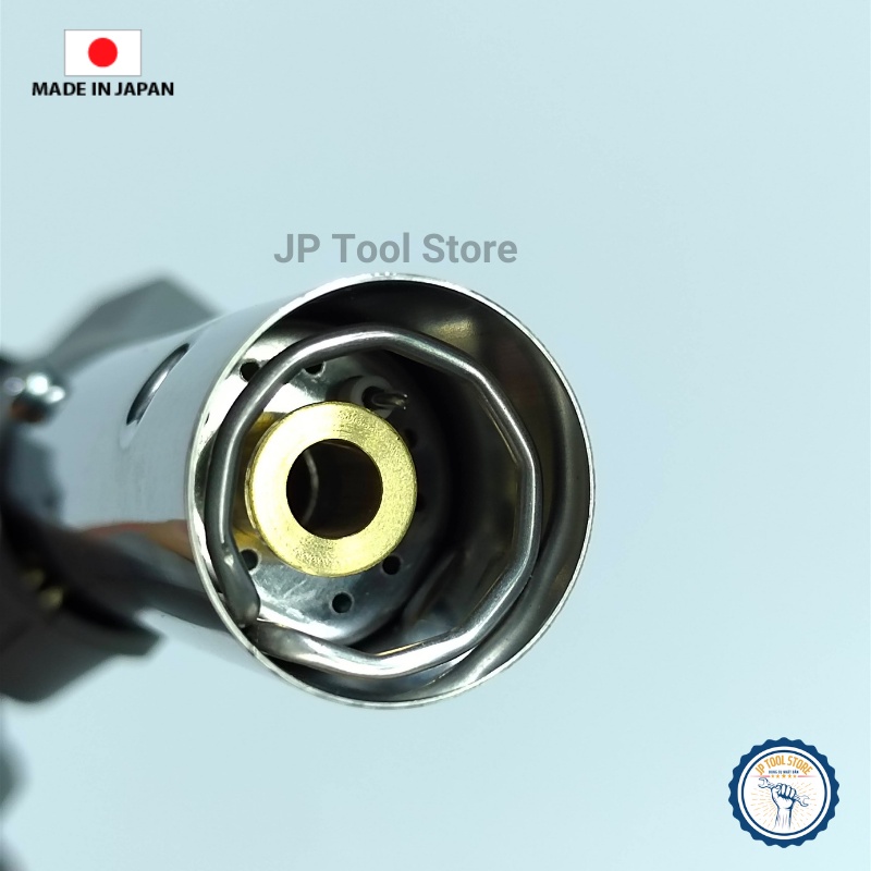 Đầu khò gas đánh tia lửa điện Shinfuji RZ-730S Nhật Bản