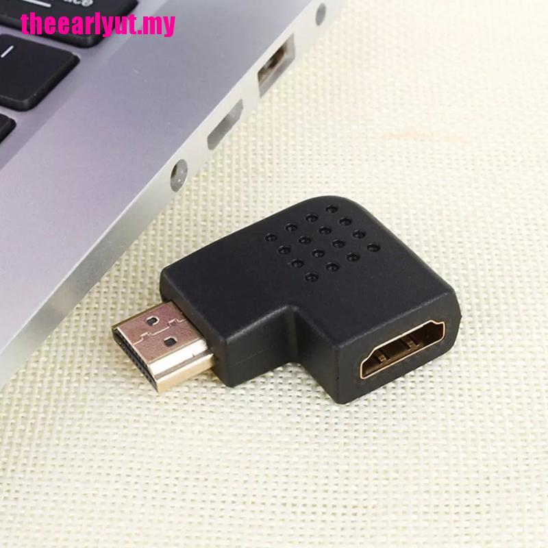 Đầu Chuyển Đổi Hdmi 90 Độ | BigBuy360 - bigbuy360.vn