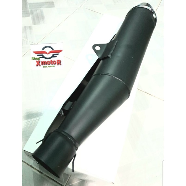 Pô raider gắn cho các dòng xe.