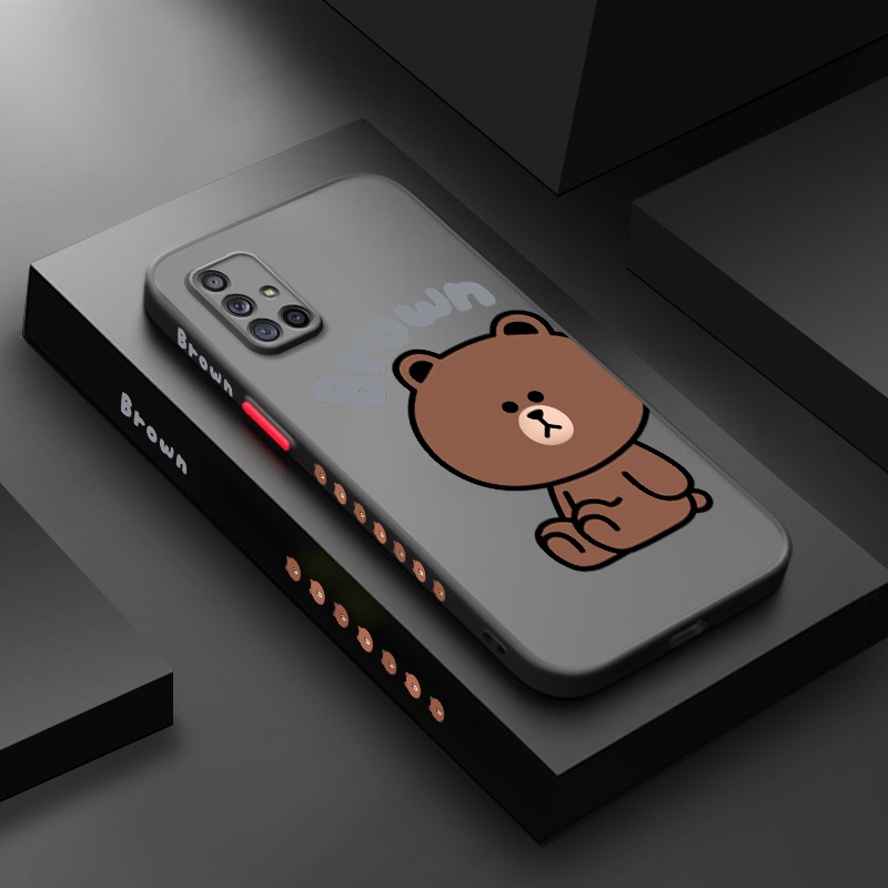 Ốp Lưng In Họa Tiết Dành Cho Điện Thoại Samsung A71 4G A71 5G