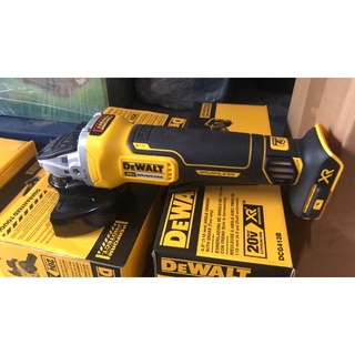 DEWALT máy mài cắt pin DCG413