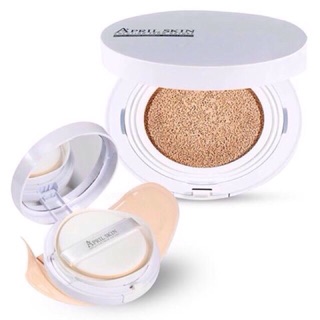 Phấn Nước April Skin Magic Snow Cushion SPF 50++