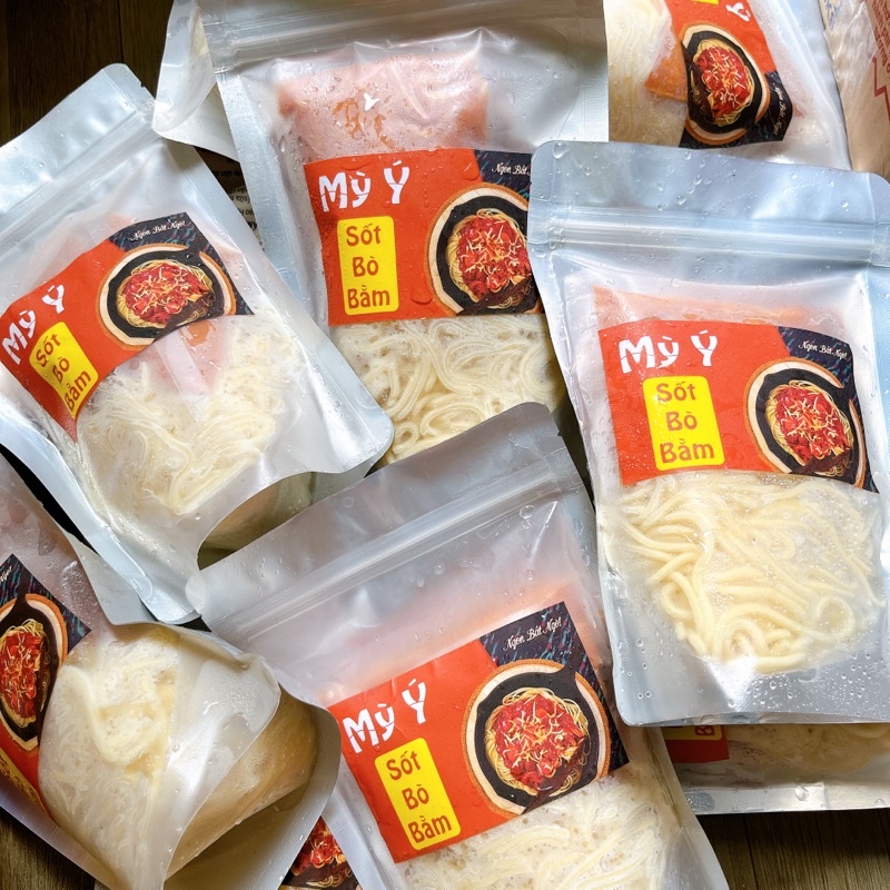 SET MỲ Ý HANMADE 350Gr