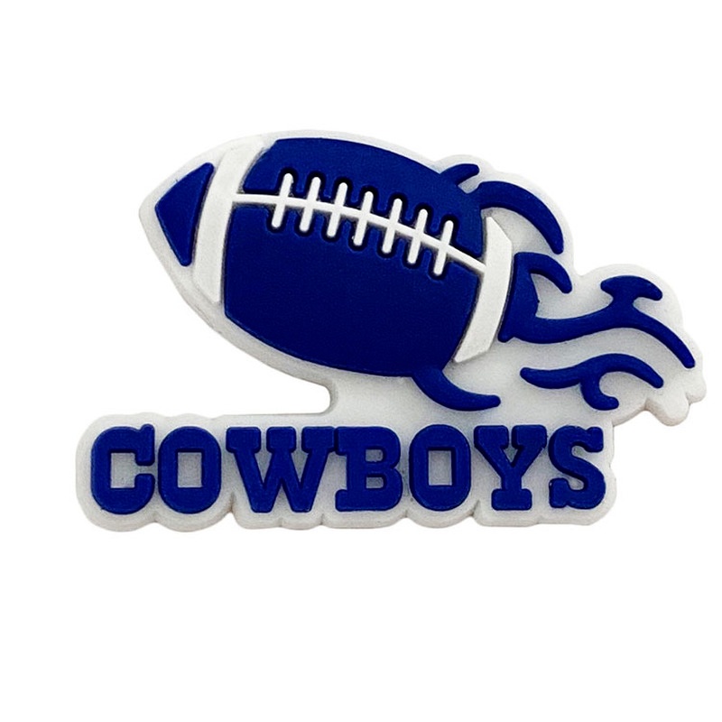 Phụ Kiện Khóa Trang Trí Giày Bằng PVC Hình Hoa Jibbitz Mới