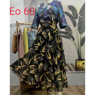 Siêu phẩm chân váy vintage
