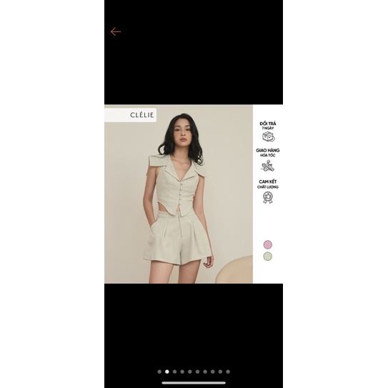 Set Celie sz S