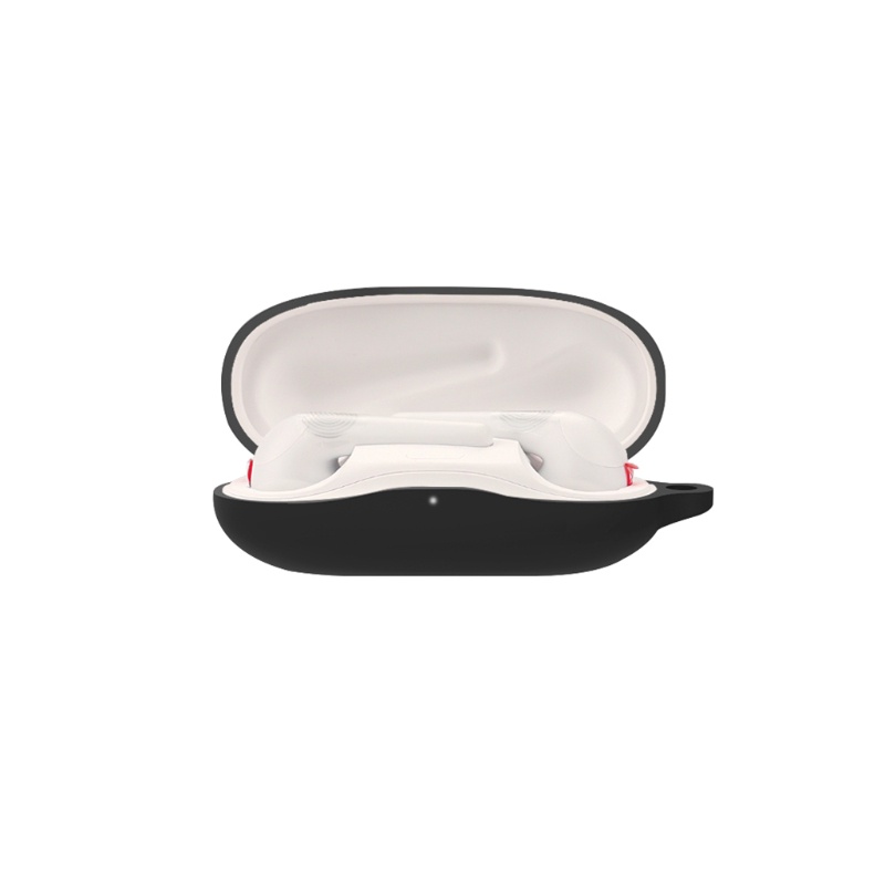 Vỏ bảo vệ hộp sạc tai nghe 1MORE-ComfoBuds 2 bằng silicon gọn nhẹ chống thấm nước chống va đập có thể giặt sạch