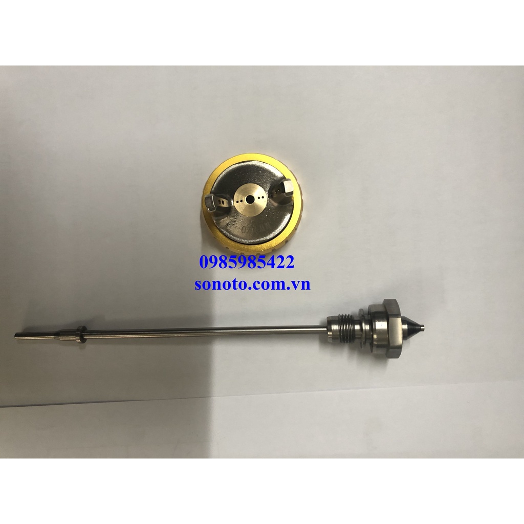 Kim bec - phụ kiện - linh kiện súng phun sơn w101 SONQUANGPHU422